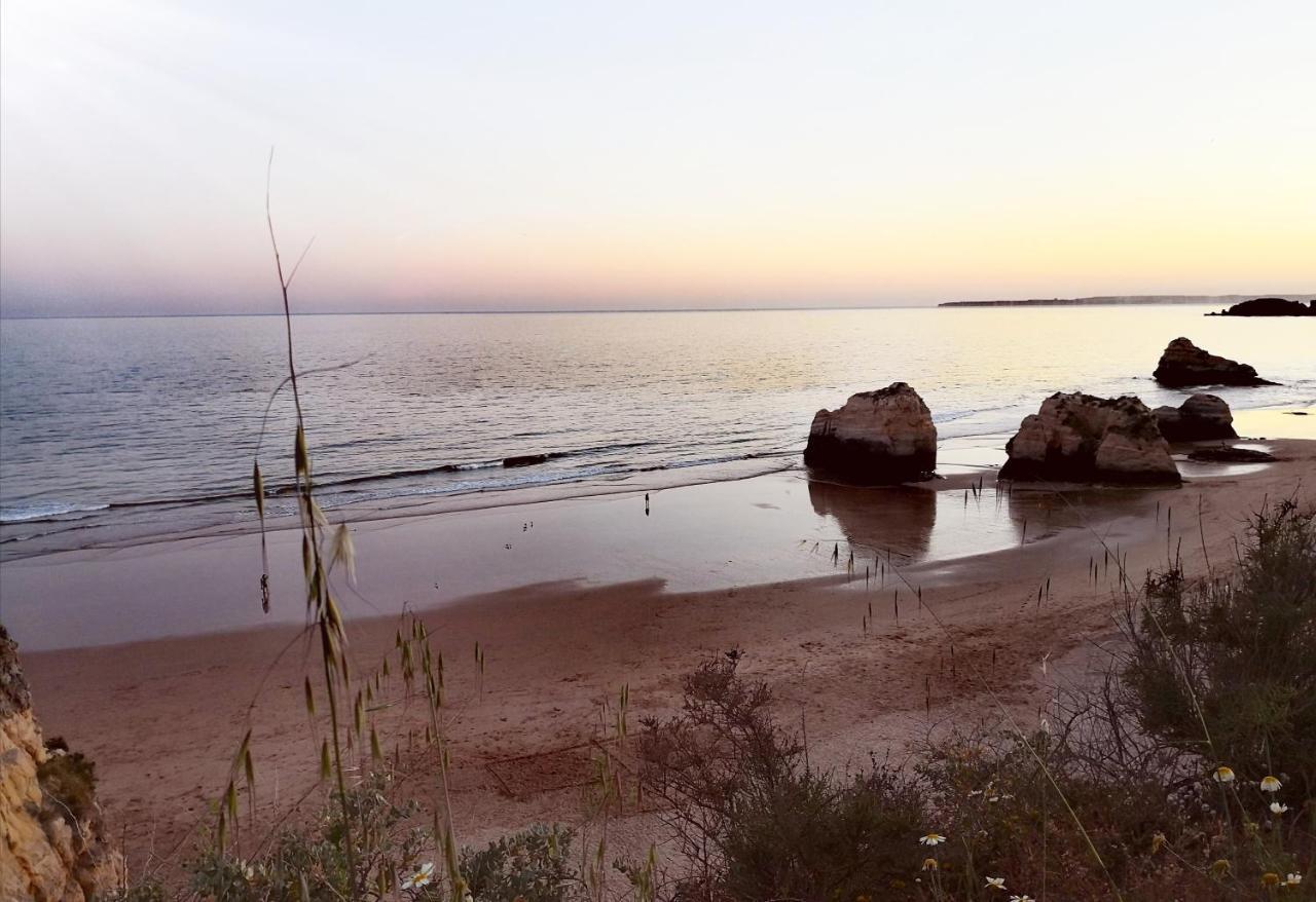 3B Flat Apartment Portimao Bagian luar foto