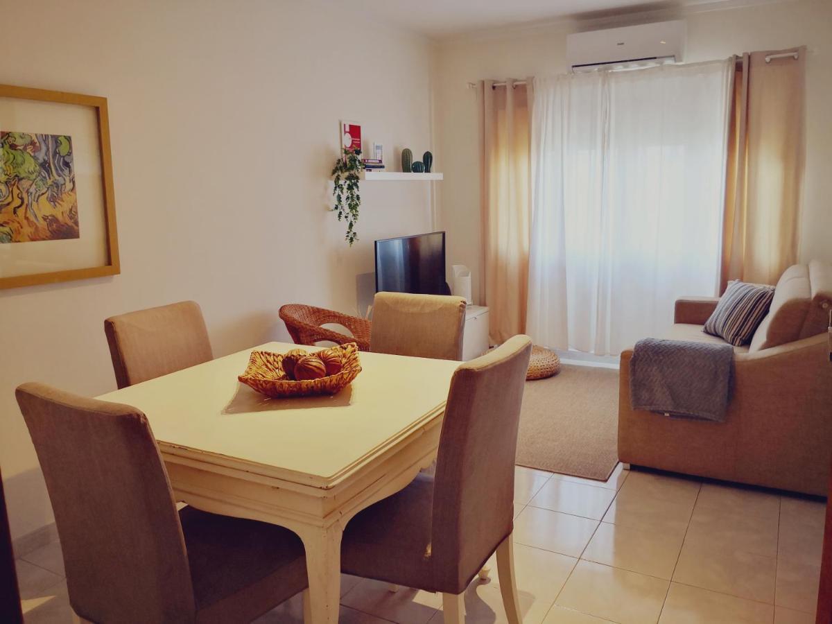 3B Flat Apartment Portimao Bagian luar foto