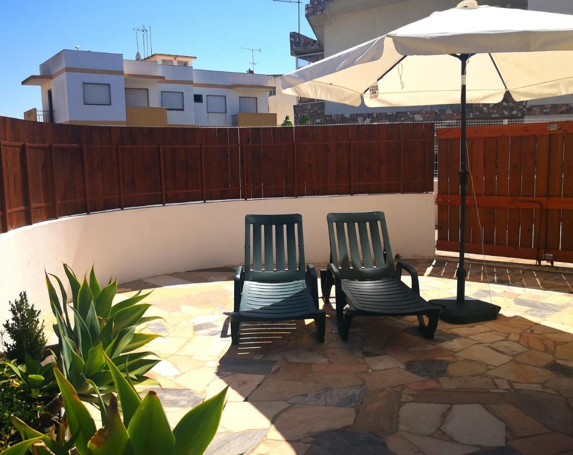 3B Flat Apartment Portimao Bagian luar foto