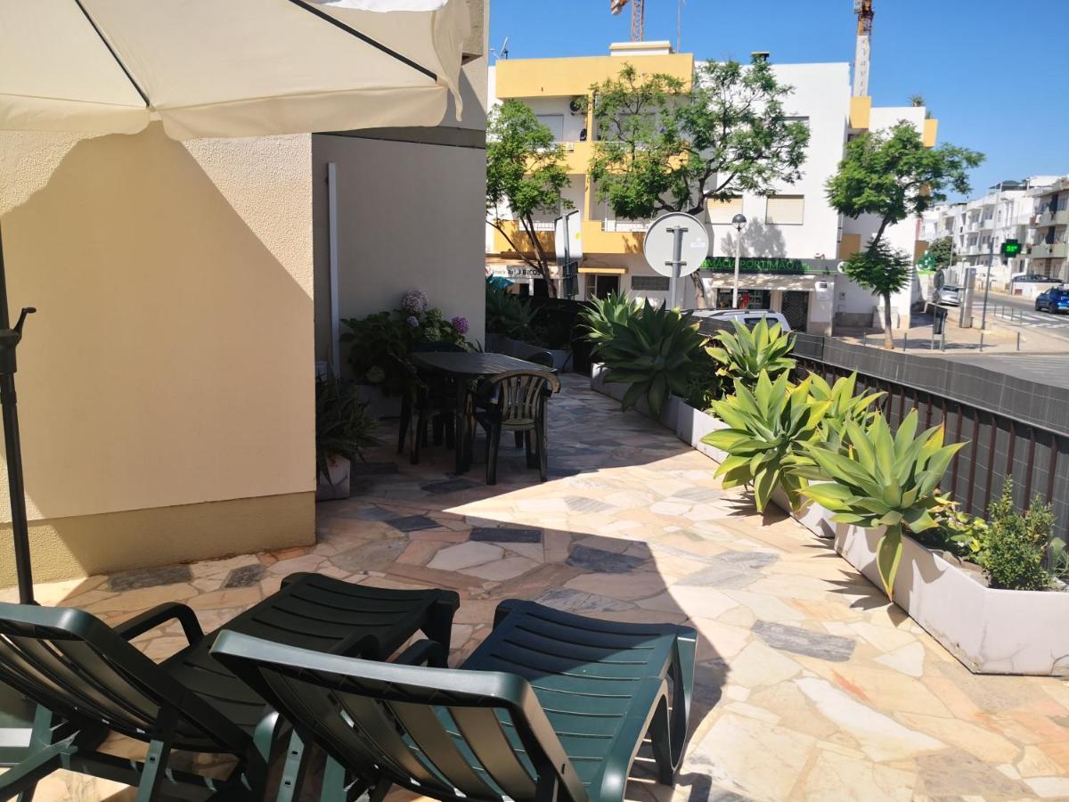 3B Flat Apartment Portimao Bagian luar foto