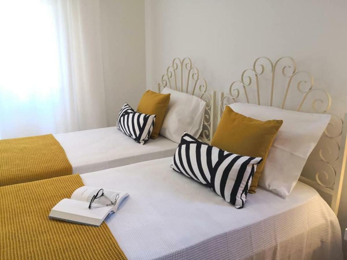 3B Flat Apartment Portimao Bagian luar foto