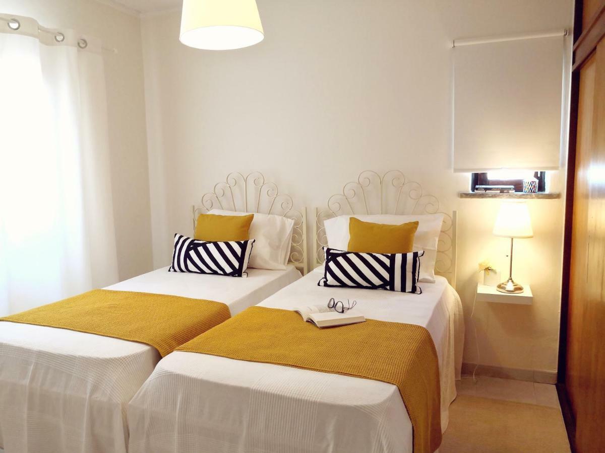 3B Flat Apartment Portimao Bagian luar foto