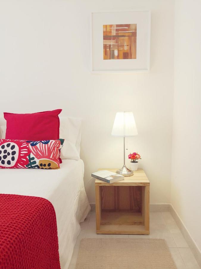 3B Flat Apartment Portimao Bagian luar foto
